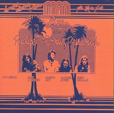 Live at the Padget Rooms, Penarth - (Import CD)