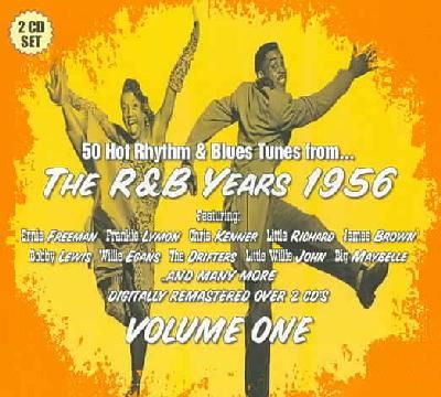 R&amp;b Years 1956, The - Volume One (CD / Album)