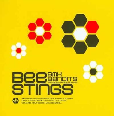 Bee Stings - (Import CD)
