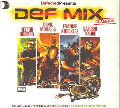 Defected Presents 20 Years of Def Mix - (Import CD)
