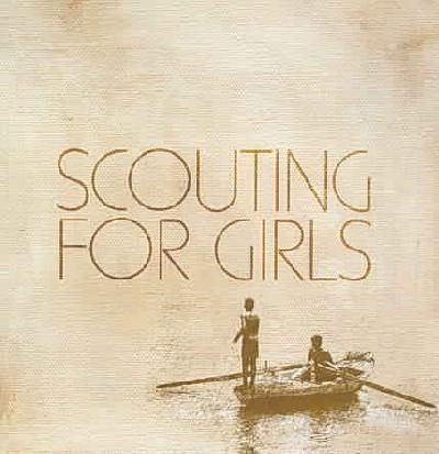 Scouting For Girls - Scouting For Girls (CD)