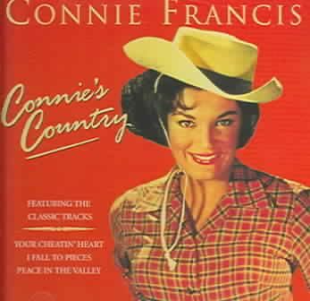 Connie Francis - Connie's Country (CD)