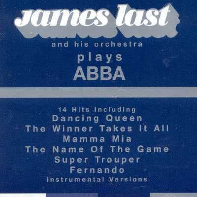 Plays Abba - (Import CD)