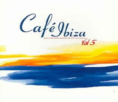 Cafe Ibiza Vol 5 - Various (CD)