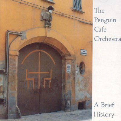 Penguin Cafe Orchestra - A Brief History - (EMI Import CD)