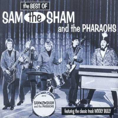 Best of Sam the Sham - (Import CD)