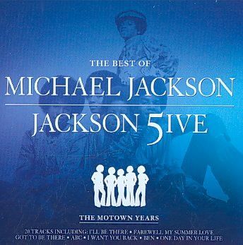 Michael Jackson - Best Of Michael Jackson &amp; The Jackson 5 (CD)