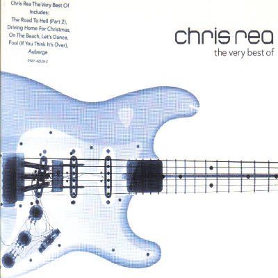 Very Best of Chris Rea - (Import CD)