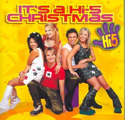 It's a Hi 5 Christmas - (Import CD)