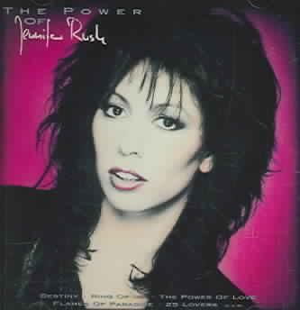 The Power Of Jennifer Rush (CD)