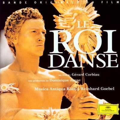 Original Soundtrack - Le Roi Danse (CD)