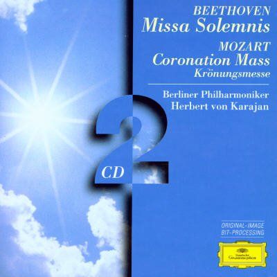 Missa Solemnis / Coronation Mass (CD)