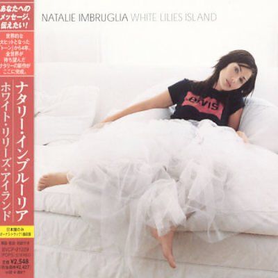 White Lilies Island - (Import CD)