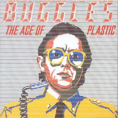 Buggles - Age Of Plastic (CD)