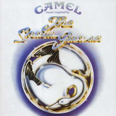 Camel - Snow Goose (CD)