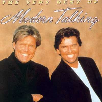 Very Best Of Modern Talking (CD)