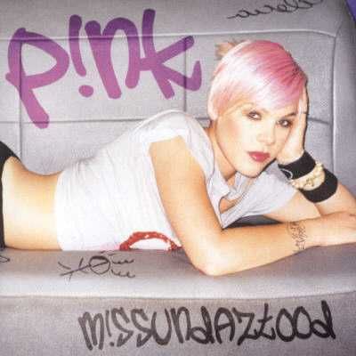 Missundaztood - (Import CD)