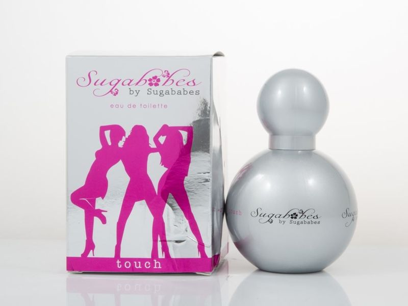Sugarbabes Touch - Eau De Toilette - 100ml for Her (Parallel Import)