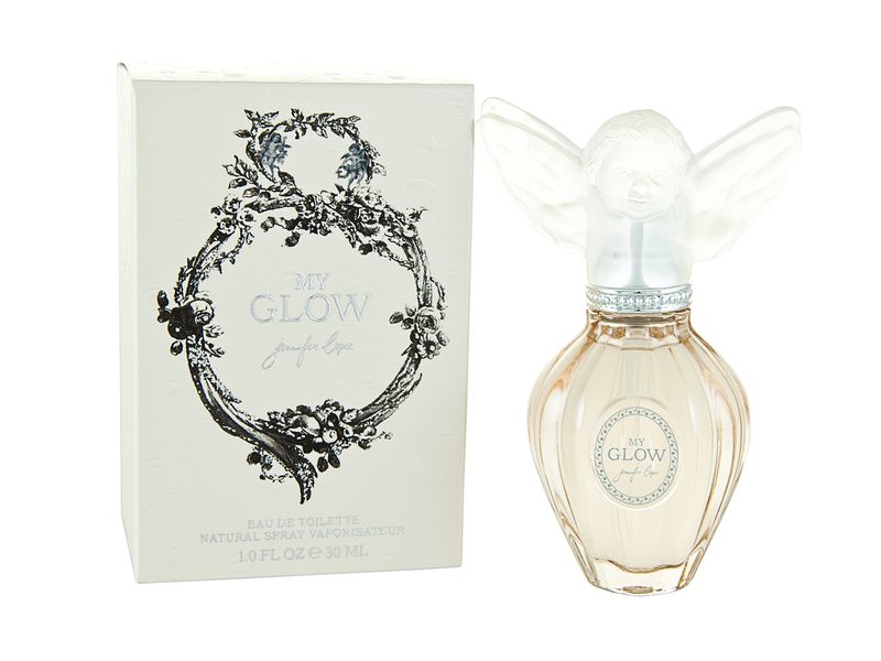 Jennifer Lopez My Glow - Eau De Toilette - 30ml for Her (Parallel Import)