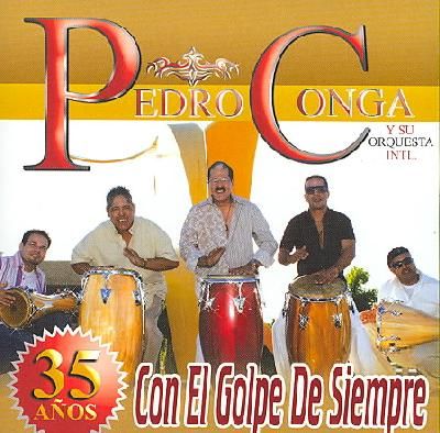 35 Anos Con El Golpe De Siempre - (Import CD)