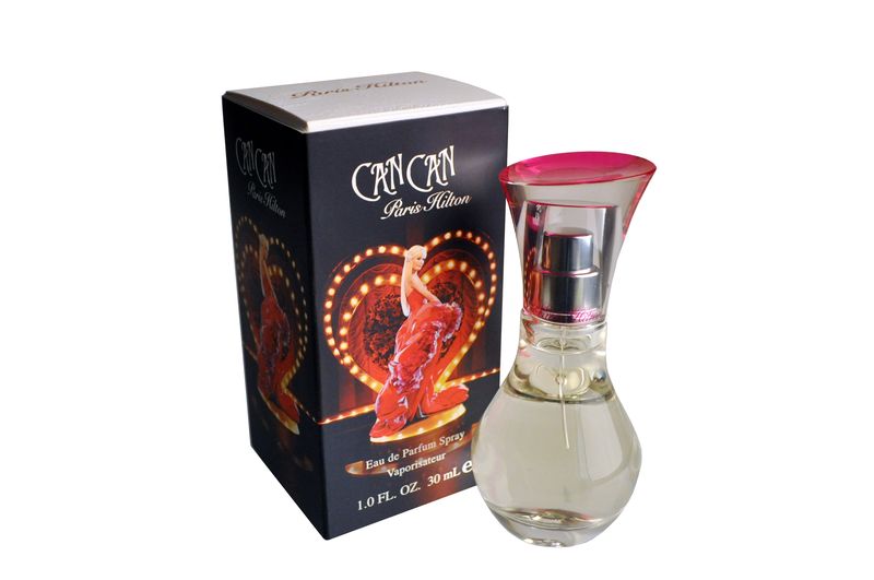 Paris Hilton Can Can - Eau De Parfum - 30ml for Her (Parallel Import)