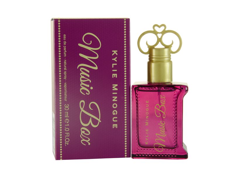 Kylie Music Box - Eau De Parfum - 30ml for Her (Parallel Import)