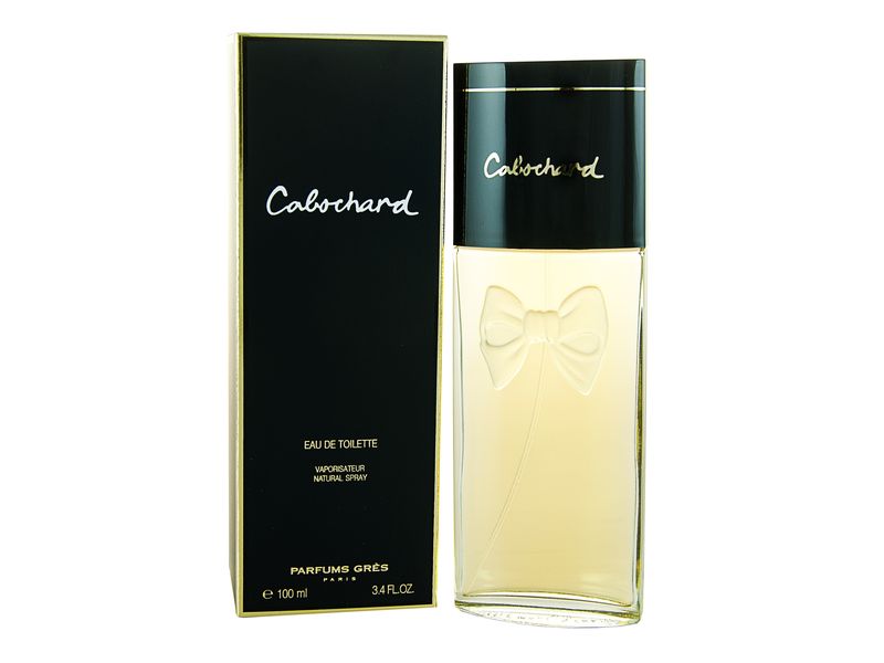 Gres Cabochard - Eau De Toilette - 100ml for Her (Parallel Import)