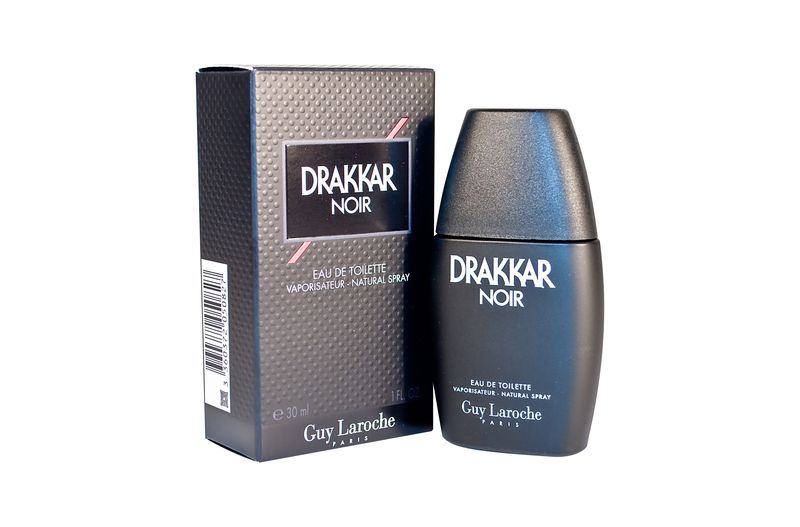 Guy Laroche Drakkar Noir Eau de Toilette 30ml (Parallel Import)