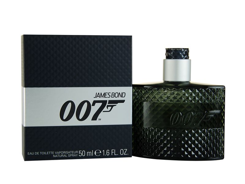 James Bond - 007 Eau De Toilette - 50Ml