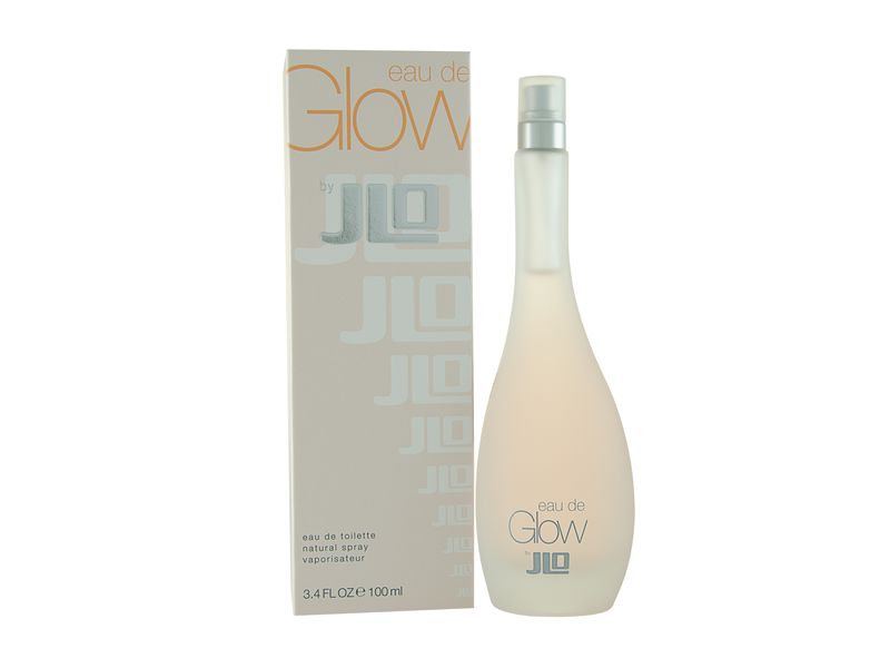 Jennifer Lopez Eau De Glow - Eau De Toilette 100ml - for Her (Parallel Import)