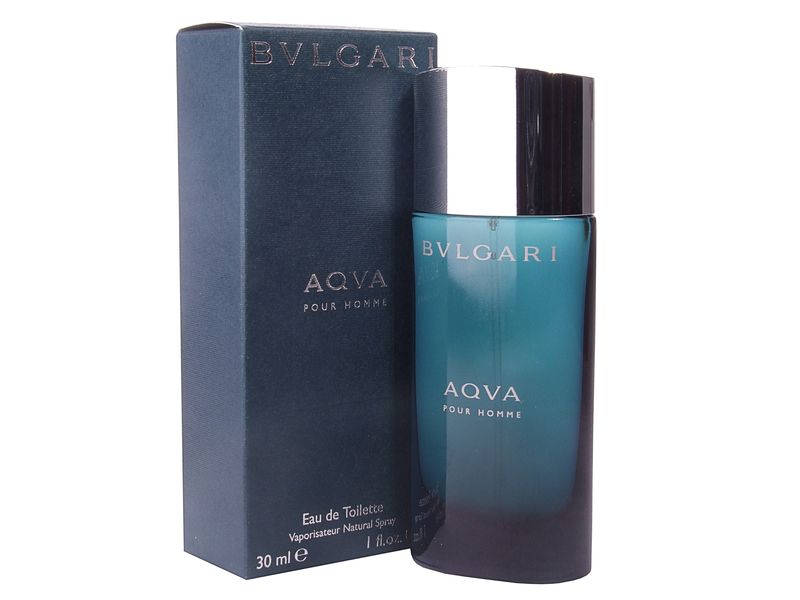 Bvlgari Aqua - Eau De Toilette 30ml - for Him (Parallel Import)