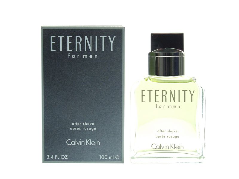 Calvin Klein Eternity - Aftershave 100ml - for Him (Parallel Import)