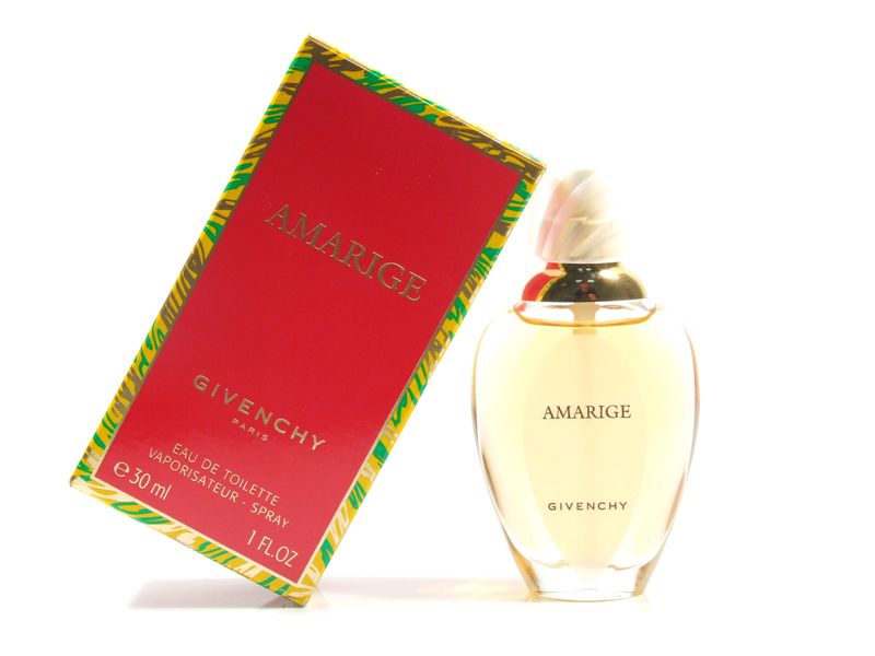 Givenchy Amarige - Eau De Toilette 30ml - for Her (Parallel Import)