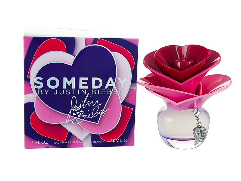 Justin Bieber Someday Eau De Parfumspray 30ml (parallel import)