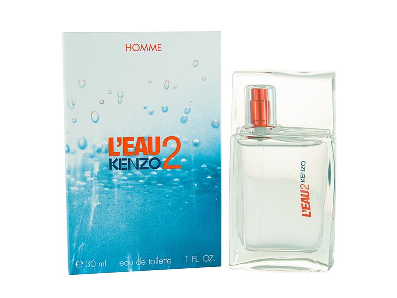 Kenzo L'Eau 2 Kenzo Homme EDT 30ml For Him (Parallel Import)