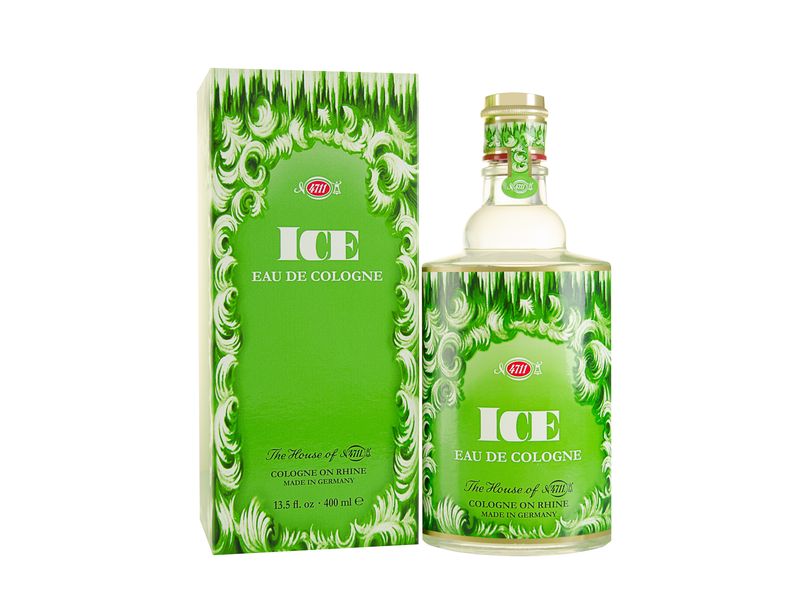 4711 Ice - Eau De Cologne 400ml - for Him (Parallel Import)