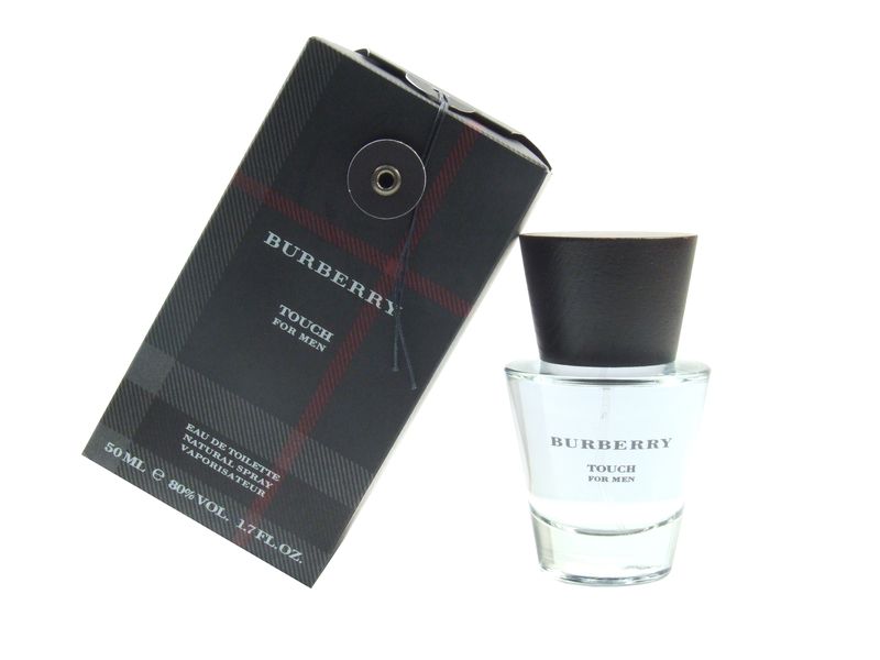 Burberry Touch - Eau De Toilette 50ml - for Him (Parallel Import)