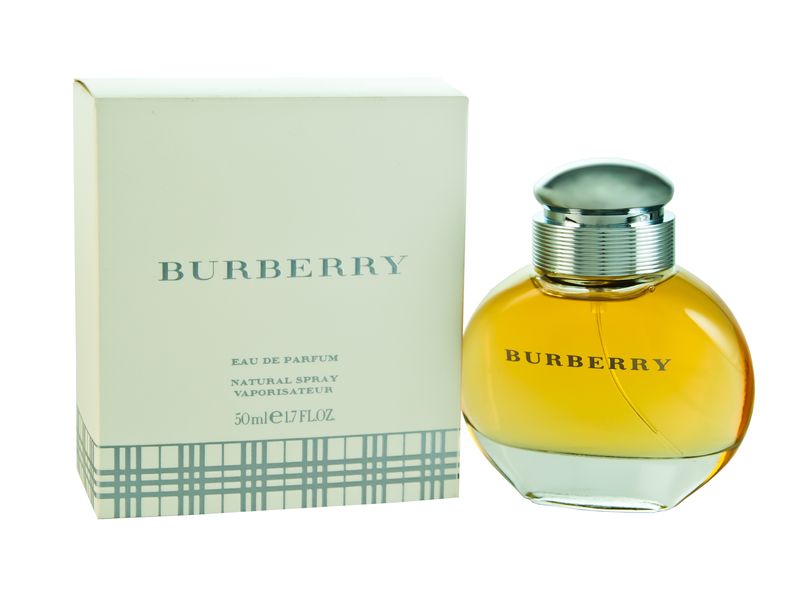 Burberry Classic - Eau De Parfum 50ml - for Her (Parallel Import)
