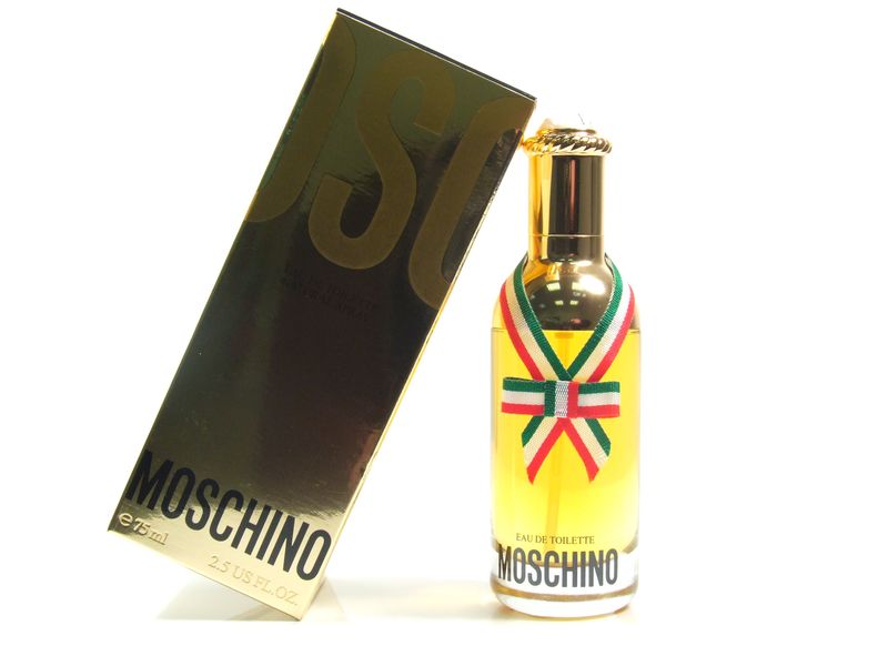 Moschino Eau De Toilette 75ml for Her (Parallel Import)