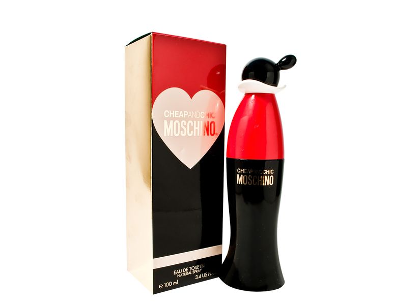 Moschino Cheap &amp; Chic Eau De Toilette 100ml for Her (Parallel Import)