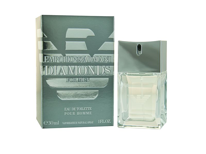 Armani Diamonds EDT 30ml For Him (Parallel Import)