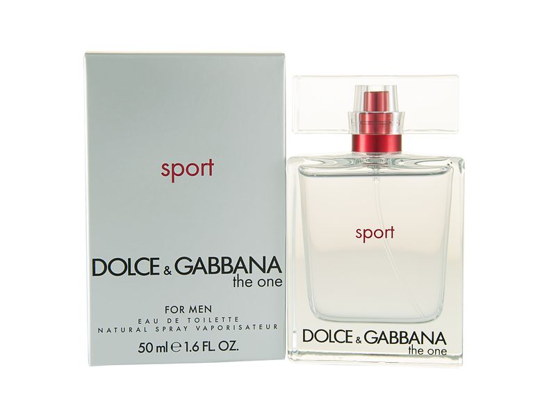 Dolce &amp; Gabbana The One Sport Homme Eau de Toilette Spray 50ml (Parallel Im