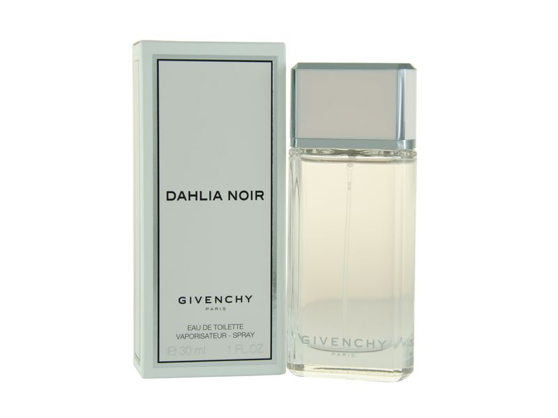 Givenchy Dahlia Noir EDT 30ml For Her (Parallel Import)