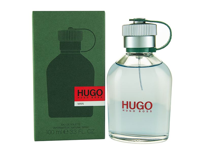 Hugo Boss Hugo Man Eau de Toilette 100ml for Him - New (Natural Spray) (Parallel Import)