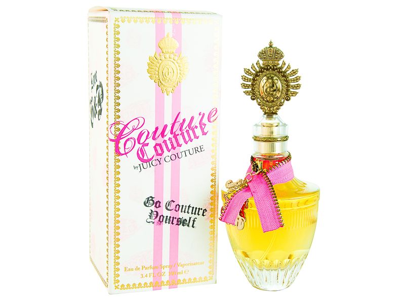 Juicy Couture Couture Eau De Parfum 100ml for Her (Parallel Import)