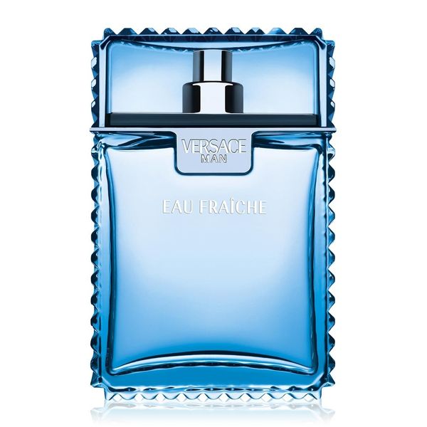 Versace Man Eau Fraîche Eau de Toilette 100ml (Parallel Import)