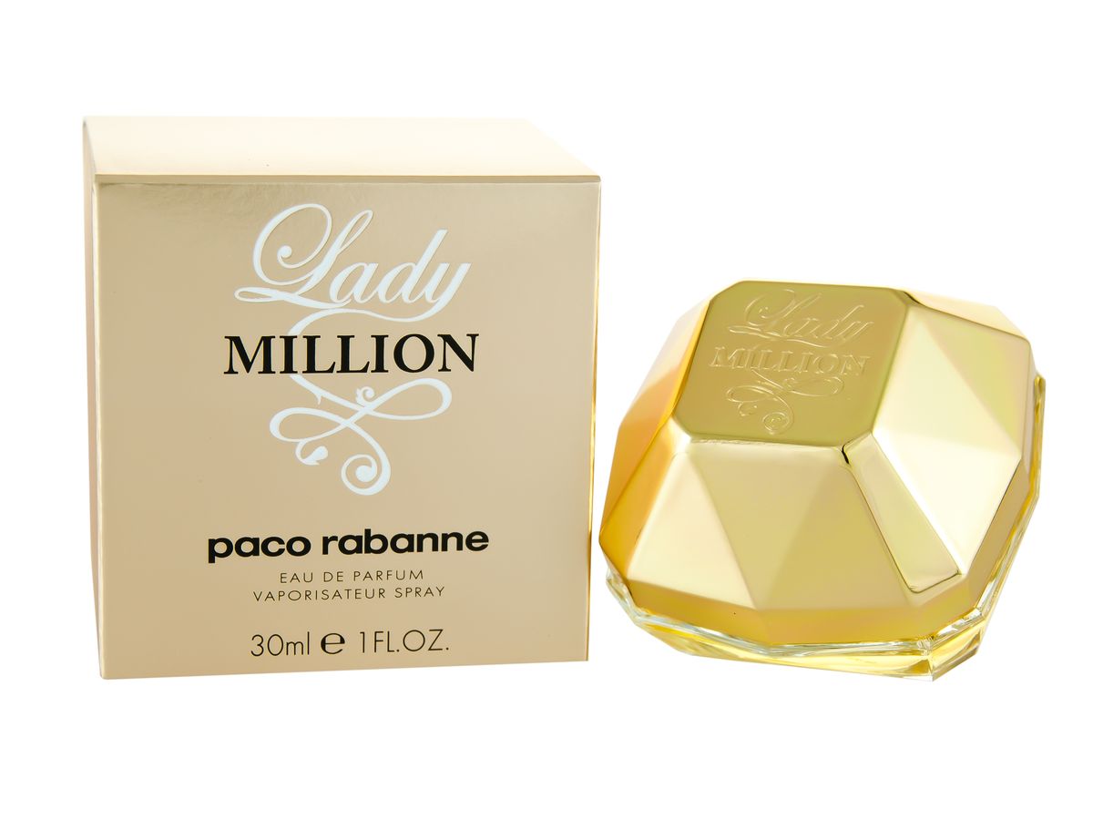 Paco Rabanne Lady Million Edp 30ml For Her (parallel Import) | Buy ...