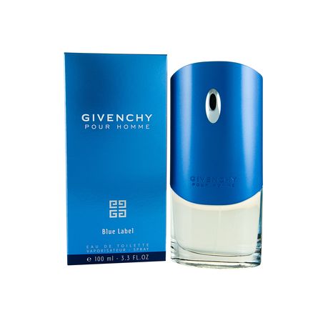 Givenchy Homme Blue Label EDT 100ml For 