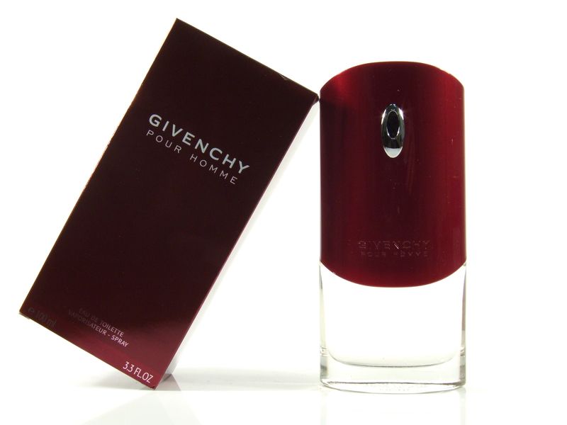 Givenchy Pour Homme Eau de Toilette 100ml (Parallel Import)