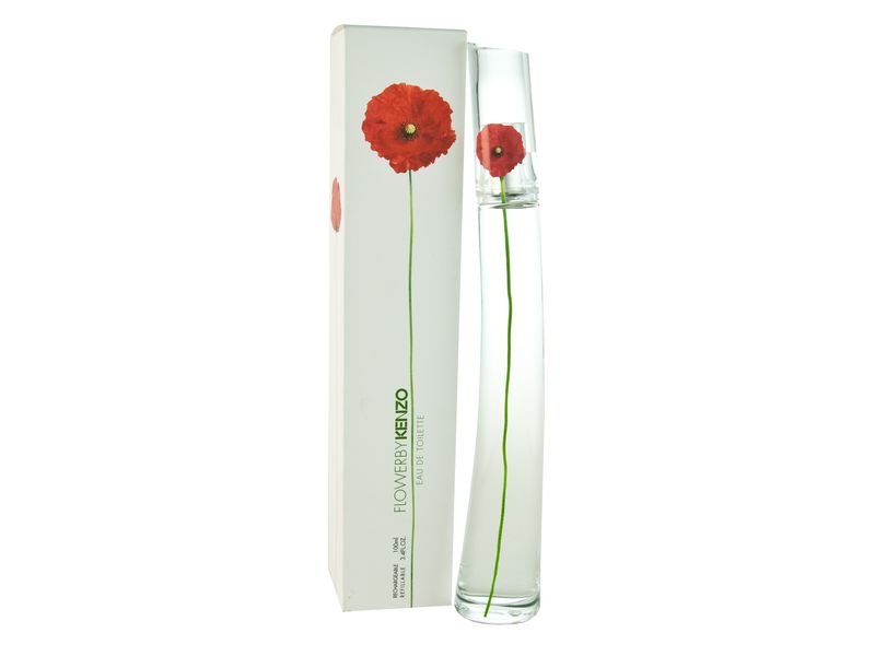 By Kenzo Flower - Eau De Toilette 100ml - for Her (Parallel Import)